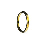 KC HiLiTES FLEX ERA 1 - Single Bezel Ring - Gold 30574