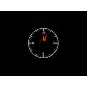 Dakota 69 70 Ford Mustang Analog Clock Gauge for HDX Black HLC-69F-MUS-K