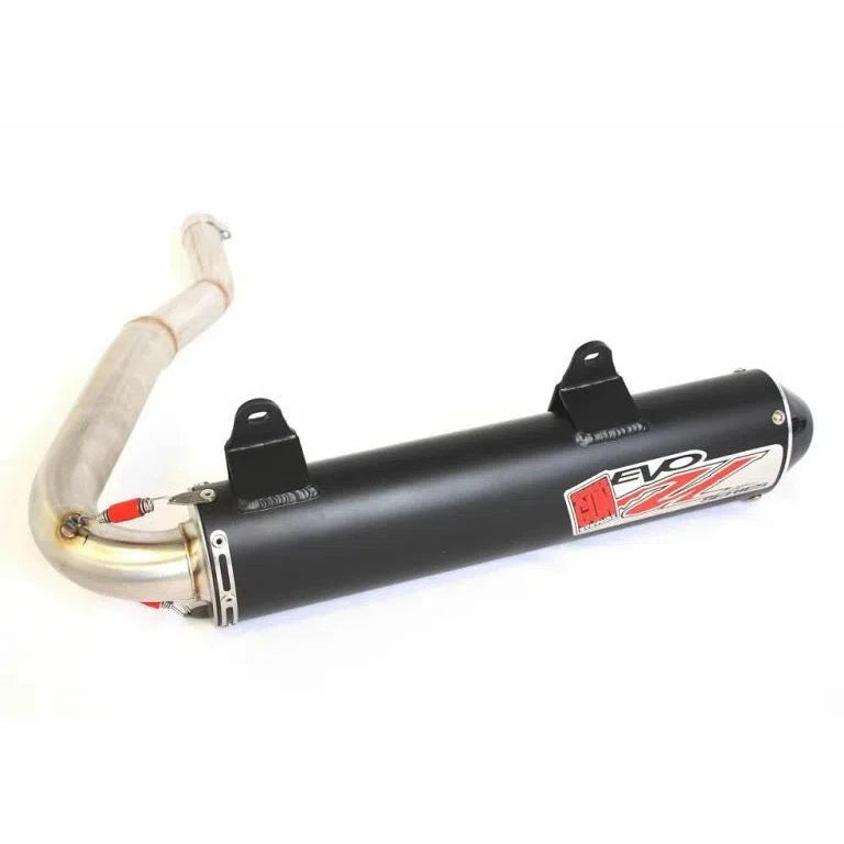 Big Gun Exhaust EVO U Series Slip On Exhaust - 12-1682