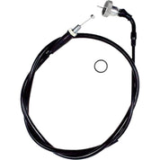 Motion Pro Black Vinyl Throttle Cable 02-0546