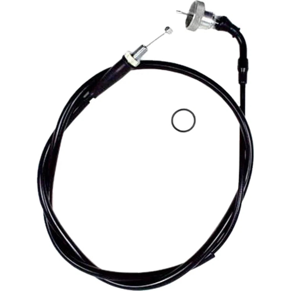Motion Pro Black Vinyl Throttle Cable 02-0546