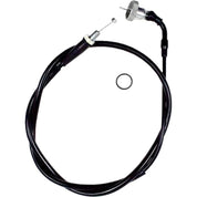 Motion Pro Black Vinyl Throttle Cable 02-0546