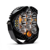 Baja Designs Auxiliary LED Light Pod Each Baja Amber Backlight L9 Pro Series Driving/Combo Pattern Clear Lens Universal 320003