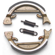 EBC 1 Pair OE Replacement Brake Shoes For Aprilia Scarabeo 100 1978-1981 322