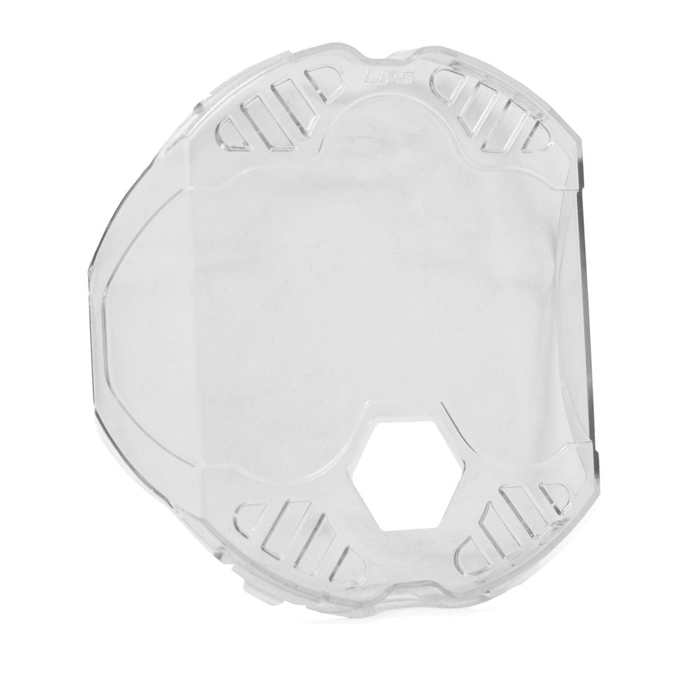 Baja Designs Rock Guard LP9 Series Clear Sold Each Hard Coated Polycarbonate 328003