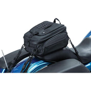 Kuryakyn Xkursion XB Ambassador Tail Bag Black