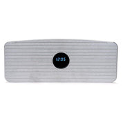 Dakota 35 Chevy Master 36 Chevy Glove Box Cover Clock Gauge CALG-36-CLK
