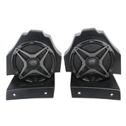 SSV Works Rear Seat 6.5" SSV Works Speaker Pods For Polaris Slingshot 2015-2021