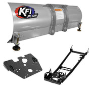 KFI ATV 48" Snow Plow Kit Combo Suzuki King Quad Eiger 400 Vinson Quadrunner 500