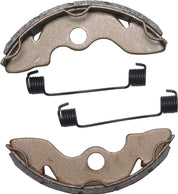 EBC 1 Pair Grooved Sintered Brake Shoes MPN 345G