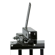 Impact Implements Pro 62" Landscape Rake With Tipper Latch for ATV/UTV With 2" Receivers