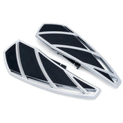 Kuryakyn Phantom Floorboards Chrome