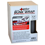 Caliber Bunkwrap Kit Grey 16'X2X6" With End Caps 23052