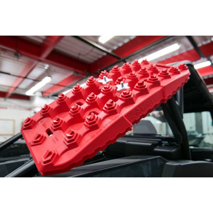 Caliber Xtrax Red Recovery Board Kit 13567-RED