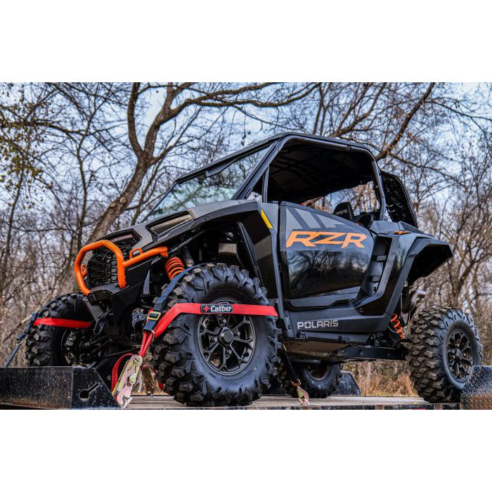 Caliber Trailblazer Orv Tie-Downs - 4 Pack with Carry Bag 13594
