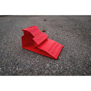 Caliber MR20K Red Wheel Chocks 13596