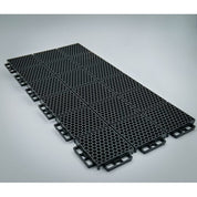 Caliber Protech Smooth Black Flooring 8 Pieces 13610-1