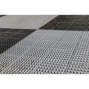 Caliber Protech Traction Black Flooring 8 Pieces 13611-1