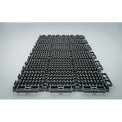 Caliber Protech Traction Grey Flooring 8 Pieces 13611-3