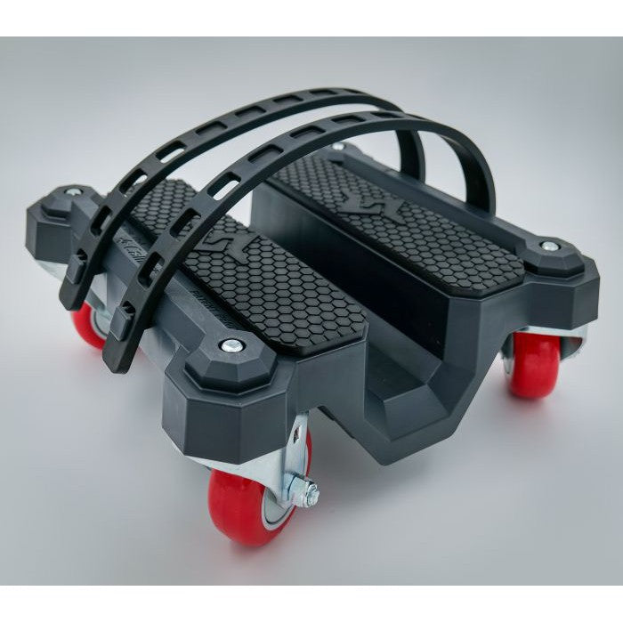 Caliber Rover360 ° Snowmobile Casters Pair 13617-1