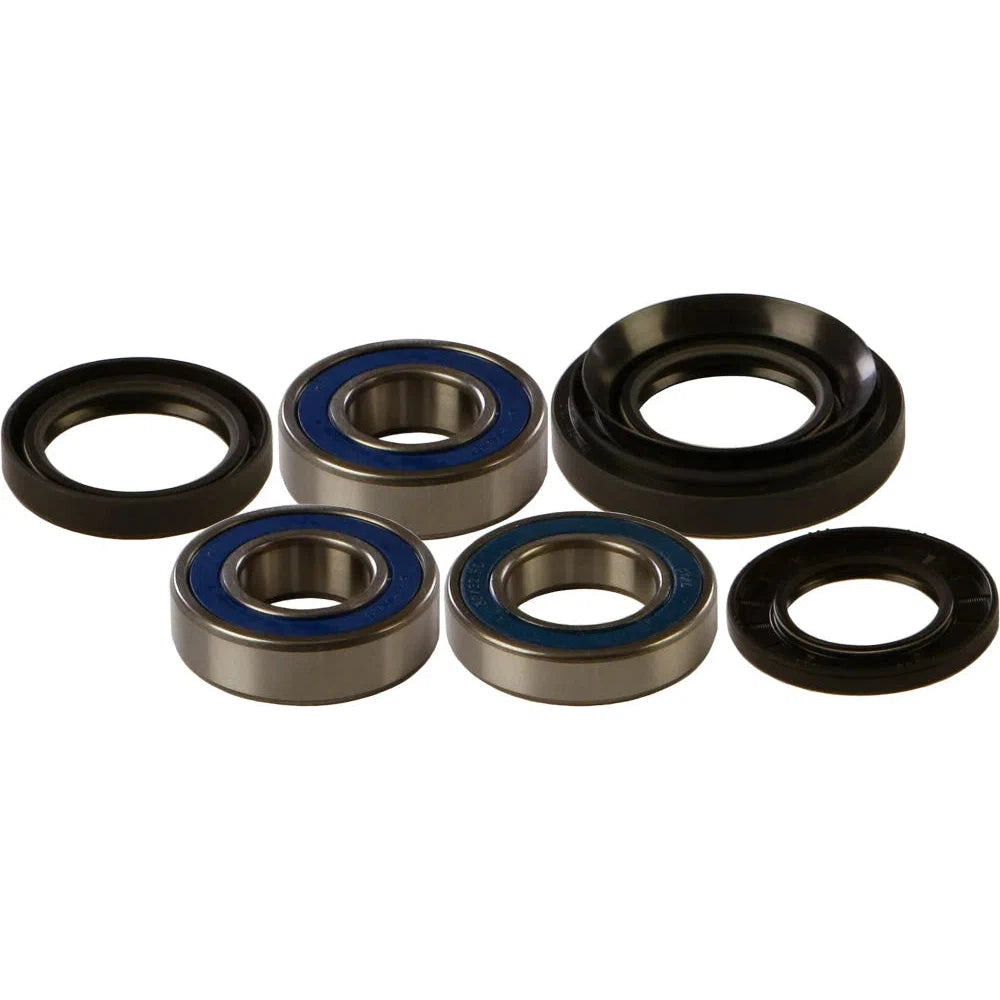 NEW All Balls 2000-2006 Honda 350 Rancher REAR WHEEL BEARING KIT