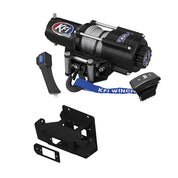 KFI 4500 lb Winch And Optional Mount
