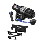 KFI 4500 lb Winch And Optional Mount