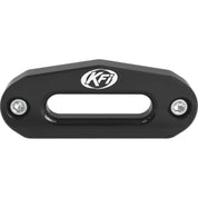 KFI Aluminum Hawse Fairlead; ATV; 4.875"; Black ATV-HAW-BLK