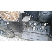 Yamaha Honda Kawasaki Polaris Universal ATV Foot Peg 8" 115-0002