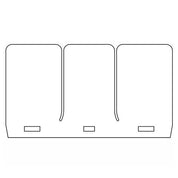 Moto Tassinari 3P883A VForce3R Replacement Reed Petals for VForce3R Reed Valve