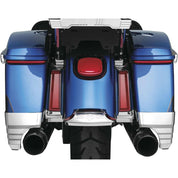 Kuryakyn Tracer Red Lens Saddlebag Light 2941