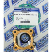 WSM Top End Gasket Kit For Yamaha 50 PW 81-16 29-1000