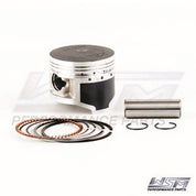 WSM Piston Kit For Yamaha 80 86-08 .25mm Over 50-536-04K