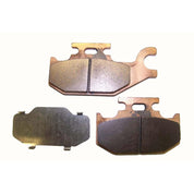 WSM Front Or Rear Brake Pads for Can-Am / Suzuki / Yamaha 450 - 1000 09-5128JL