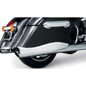 Kuryakyn Saddlebag Accents for Indian Chrome