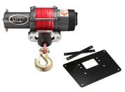 Viper 40 Feet Elite ATV Winch Kit With Mount For Arctic Cat 250 2002-2005