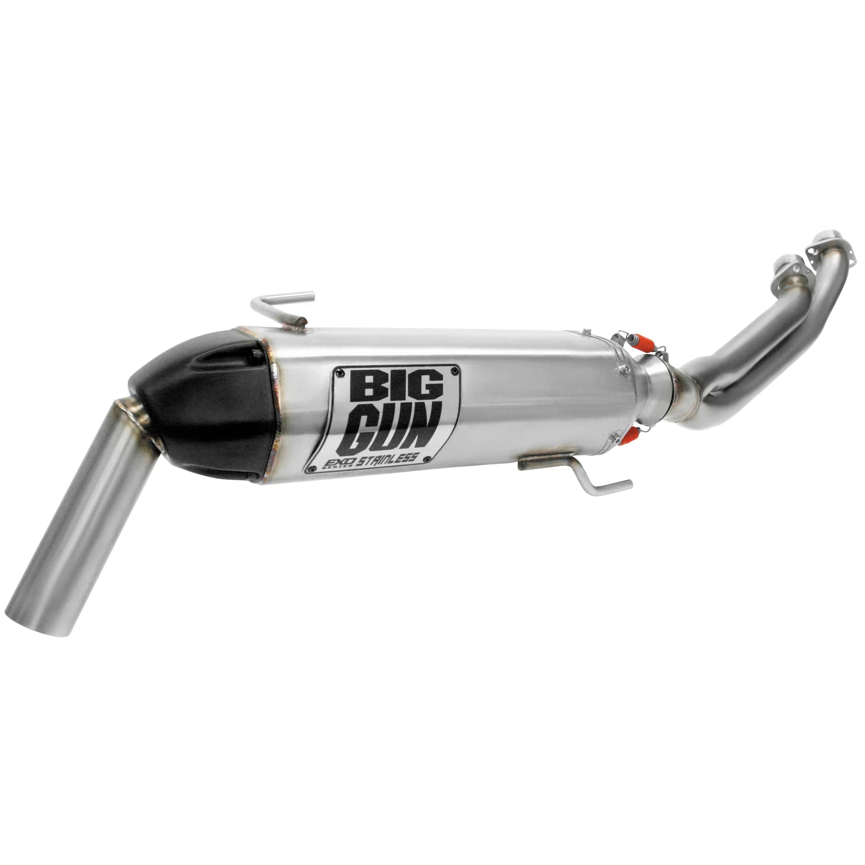 Big Gun Exhaust EXO Stainless Full Exhaust System - 14-7653
