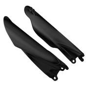 Cycra Fork Guards Black - 1CYC-6901-12