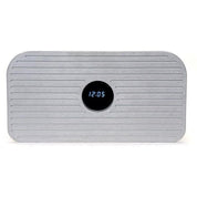 Dakota 37-38 Chevy Car Aluminum Glove Box Cover Clock Gauge CALG-37-CLK