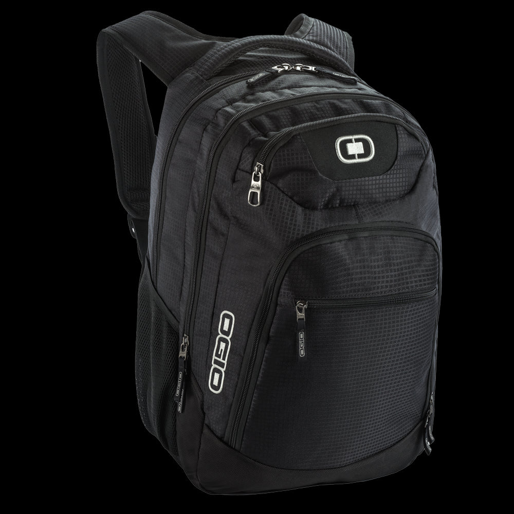 Ogio Black Excelsior Backpack - 411069_03