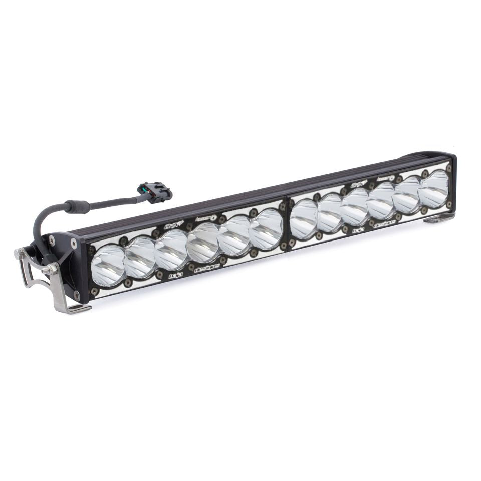 Baja Designs Light Bar Full Laser 20 inch OnX6 Series Spot Pattern Universal 412007