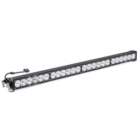 Baja Designs LED Light Bar Straight Racer Edition 40 inch OnX6 Series Spot Pattern Universal 414002