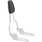 Kuryakyn Sissy Bar for V-Twin Chrome 6587