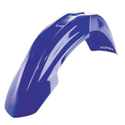 Acerbis YZ Blue Front Fender for Yamaha - 2040510003