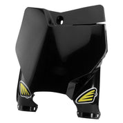 Cycra Stadium Number Plate Black - 1CYC-0804-12