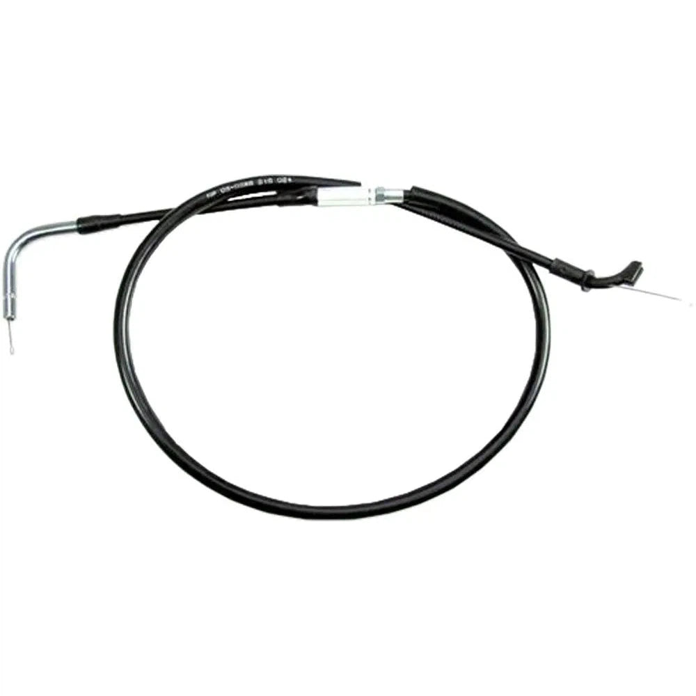 Motion Pro Black Vinyl Choke Cable For Kawasaki KLR650 2008-2010 03-0386