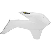 Cycra Powerflow Intake Radiator Shroud White - 1CYC-1899-42