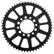 BikeMaster Rear Steel Sprocket For Yamaha YZ80 1983 Black
