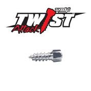 Woodys Attack Twist Screws 18MM 100 Pack - WST-0618-100