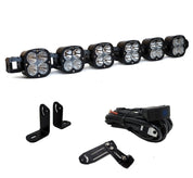 Baja Designs Roof Light Bar Kit XL Linkable Series Multi Pattern Clear Lens 447081